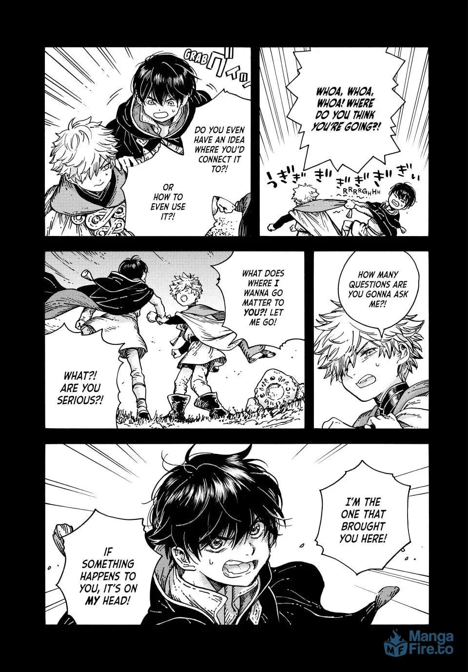 Read Witch Hat Atelier chapter 90.2 image 2 on Lezhin