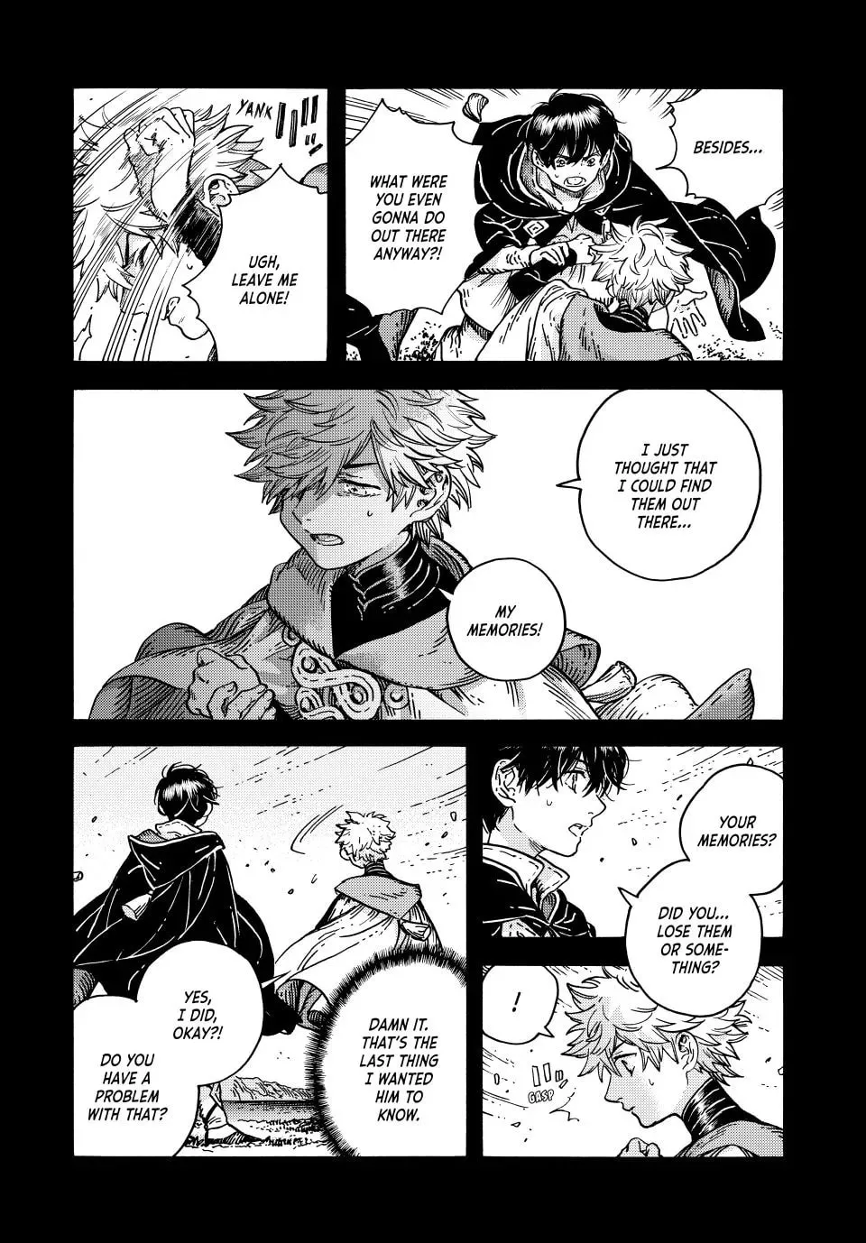 Read Witch Hat Atelier chapter 90.2 image 3 on Lezhin