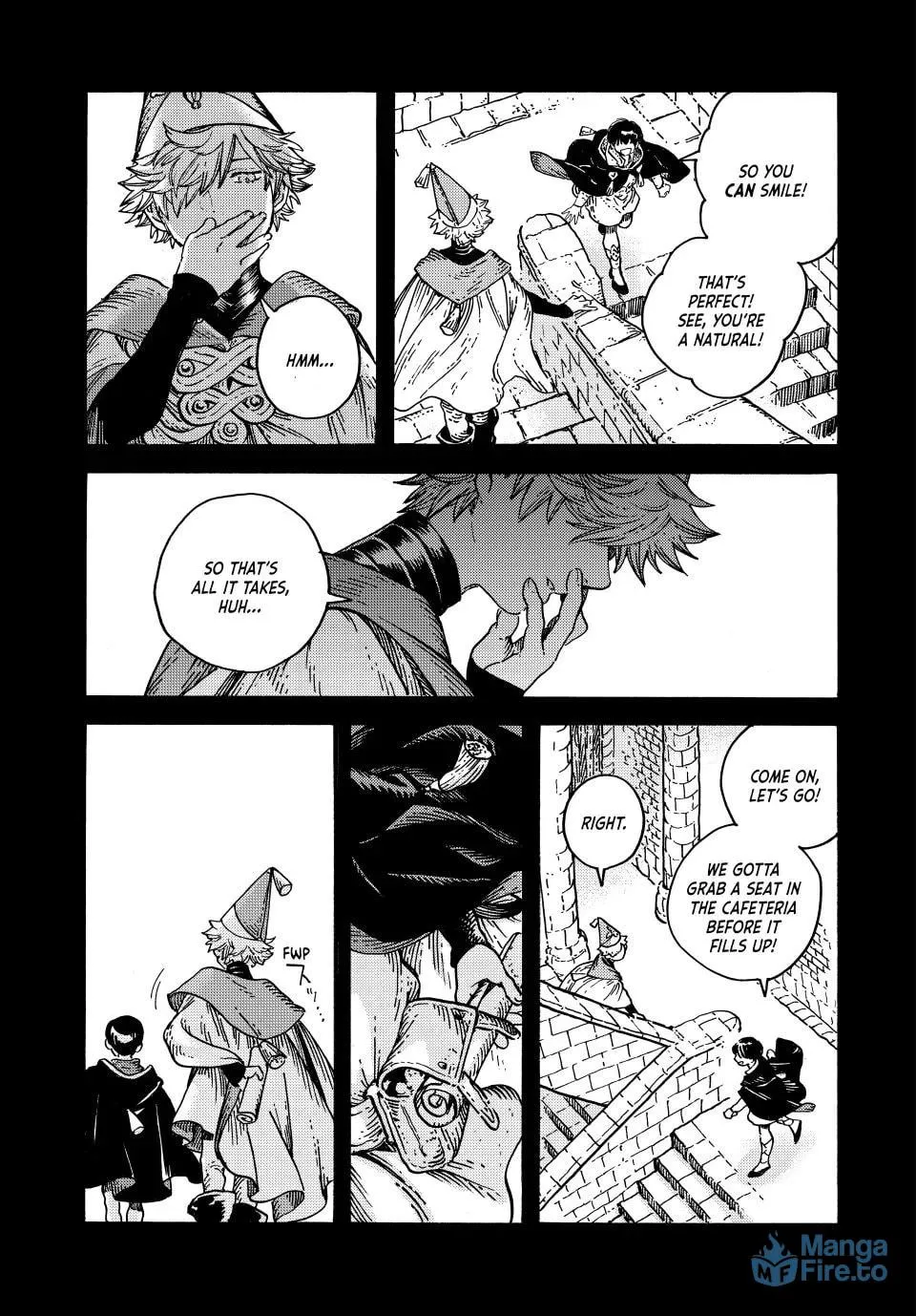 Read Witch Hat Atelier chapter 90.2 image 8 on Lezhin