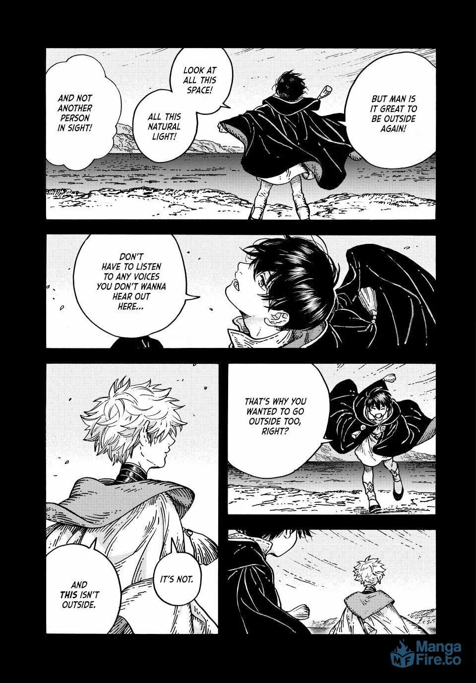Read Witch Hat Atelier chapter 90 image 14 on Lezhin