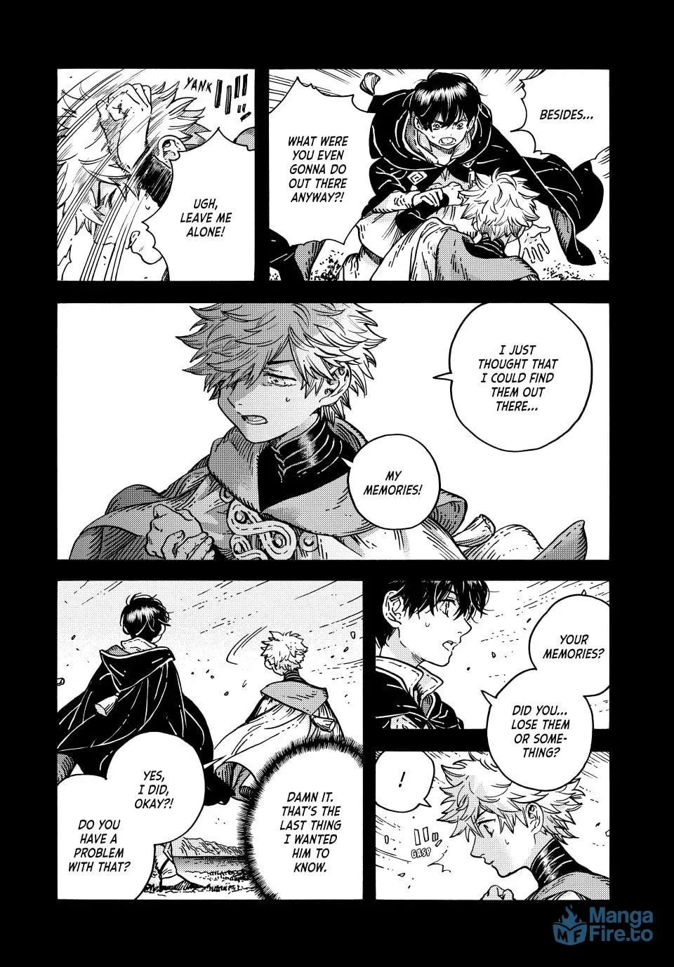 Read Witch Hat Atelier chapter 90 image 17 on Lezhin