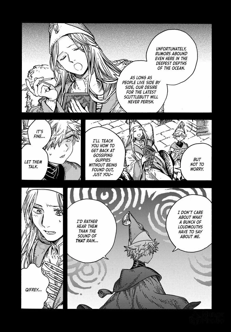 Read Witch Hat Atelier chapter 90 image 2 on Lezhin