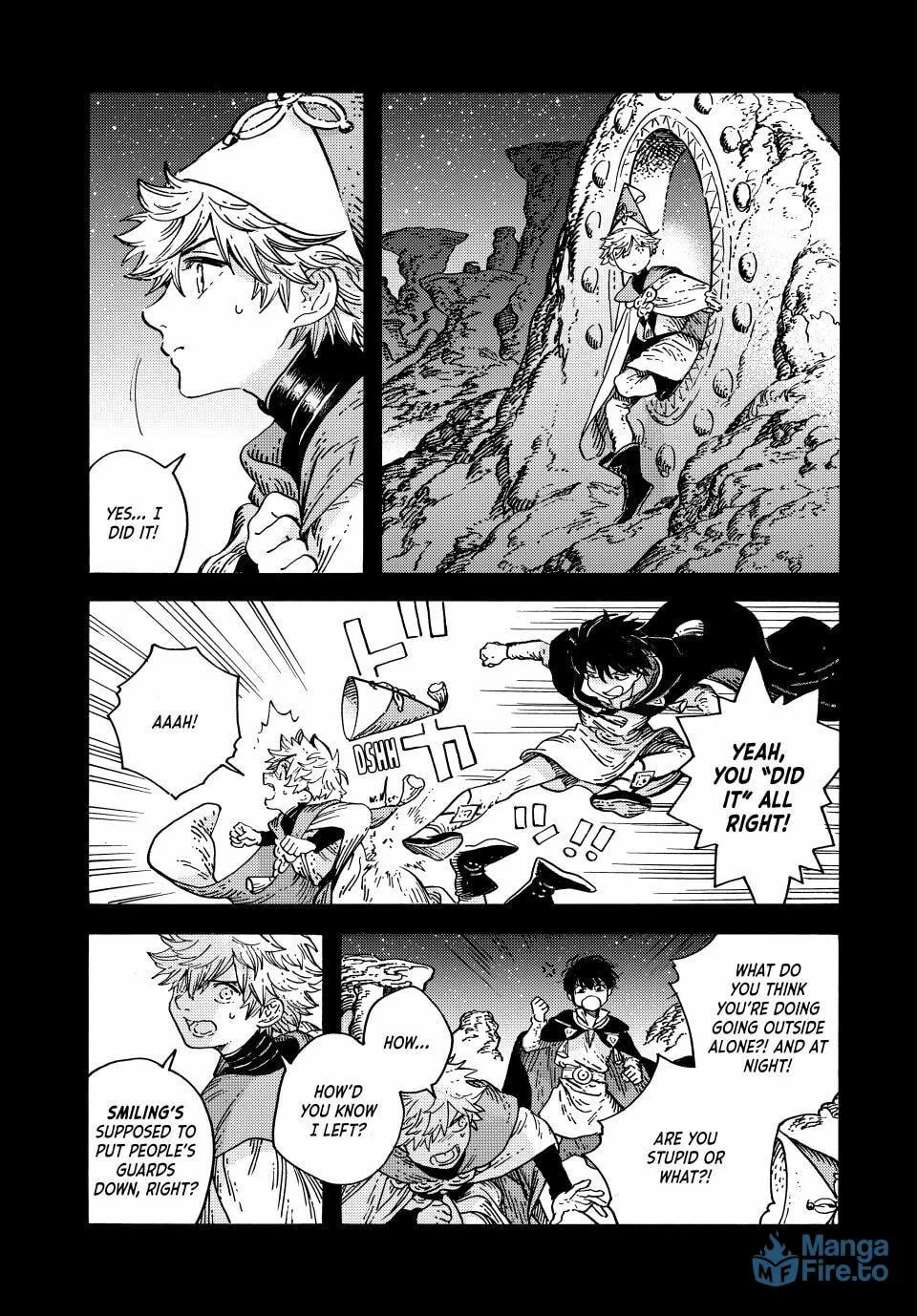 Read Witch Hat Atelier chapter 90 image 26 on Lezhin
