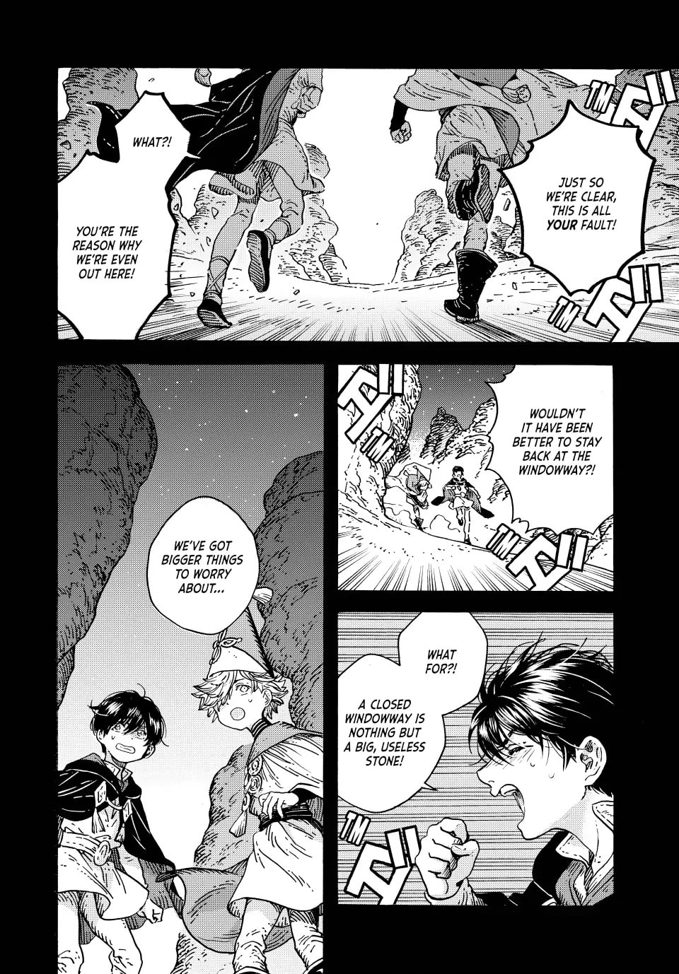 Read Witch Hat Atelier chapter 91 image 1 on Lezhin