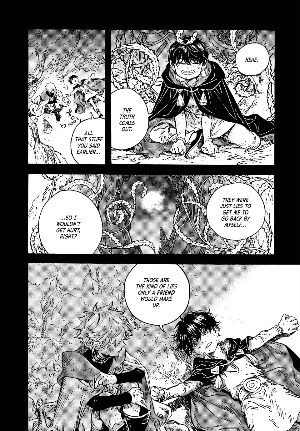 Read Witch Hat Atelier chapter 91 image 10 on Lezhin