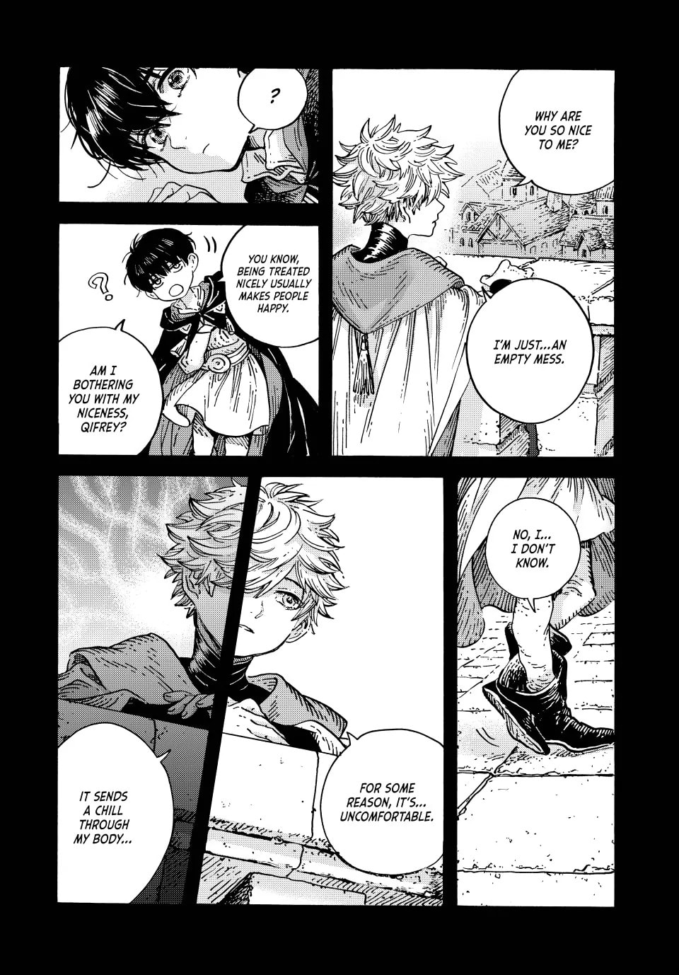 Read Witch Hat Atelier chapter 91 image 15 on Lezhin