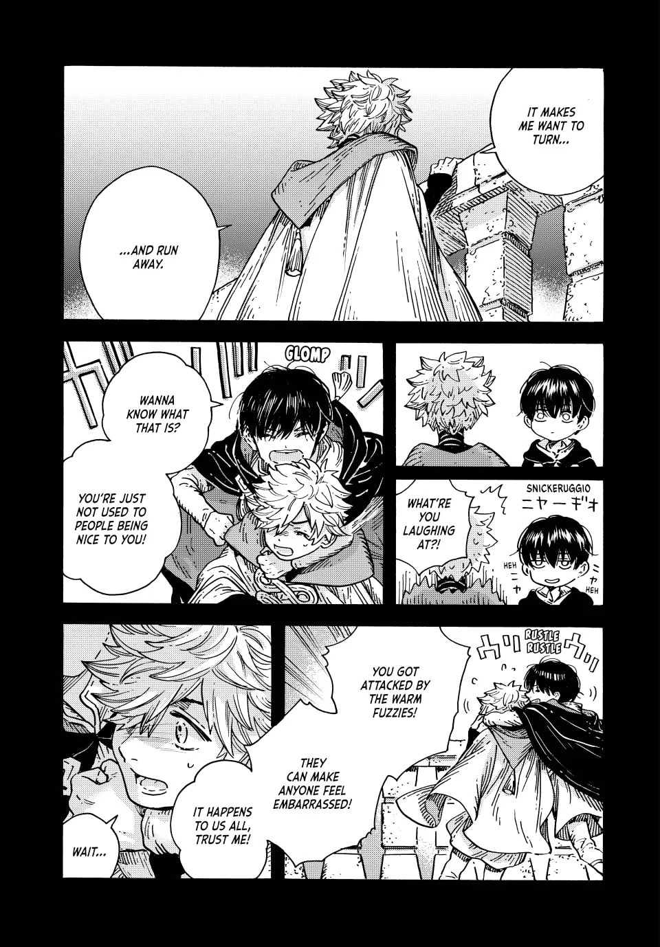 Read Witch Hat Atelier chapter 91 image 16 on Lezhin