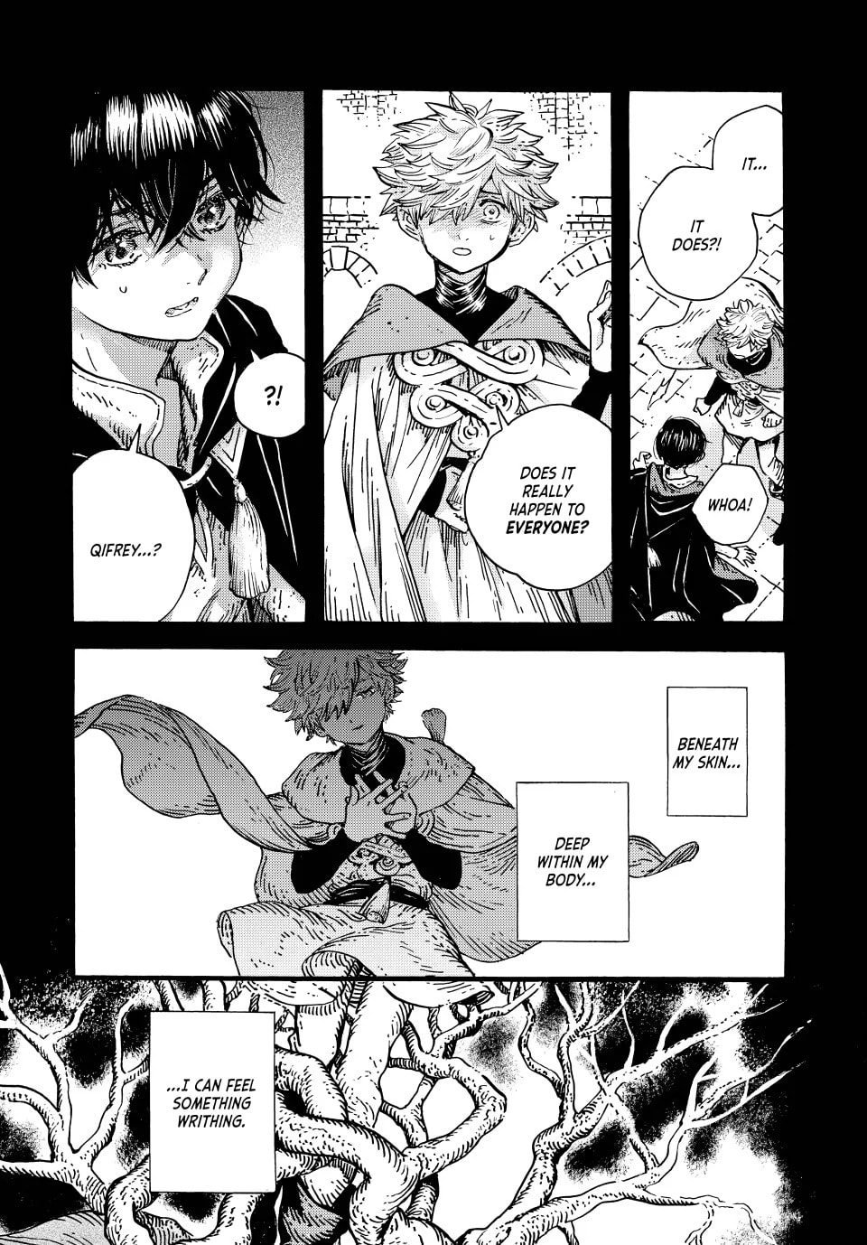 Read Witch Hat Atelier chapter 91 image 17 on Lezhin