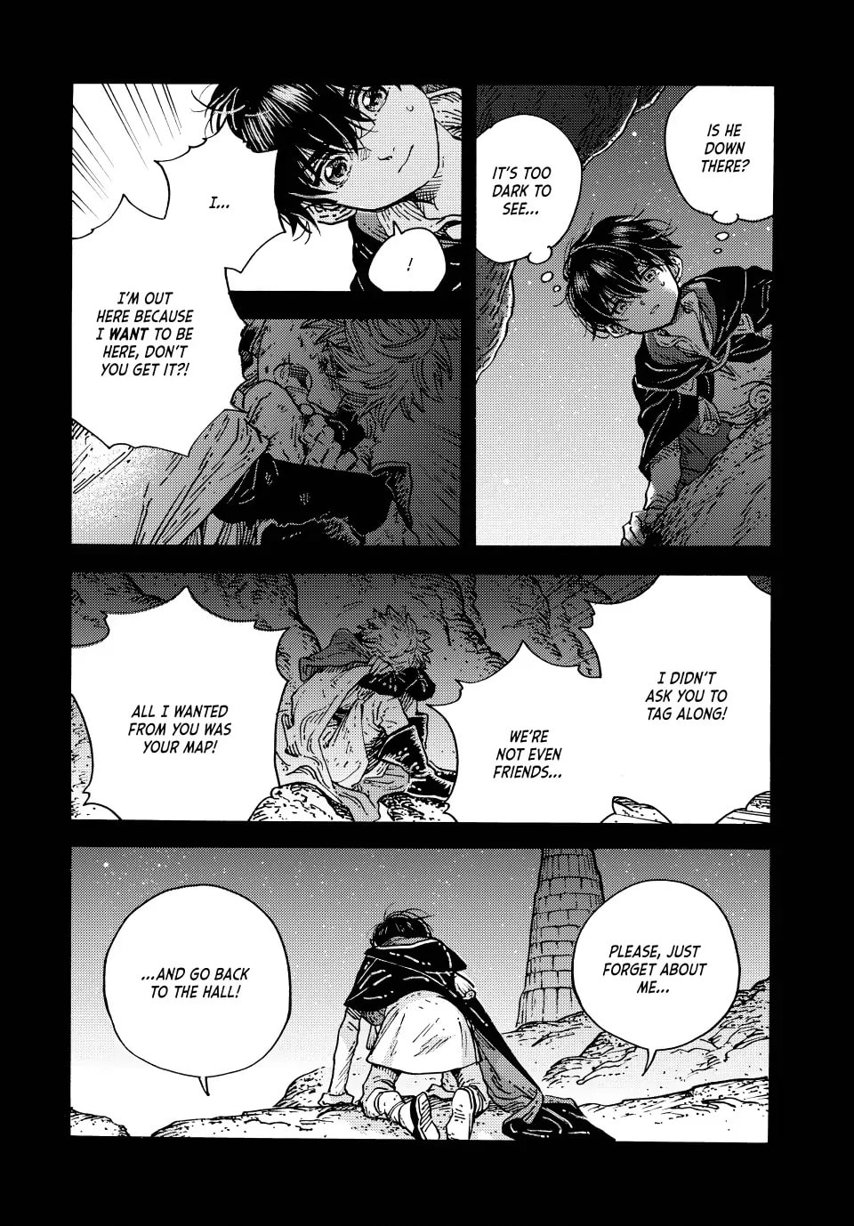 Read Witch Hat Atelier chapter 91 image 7 on Lezhin