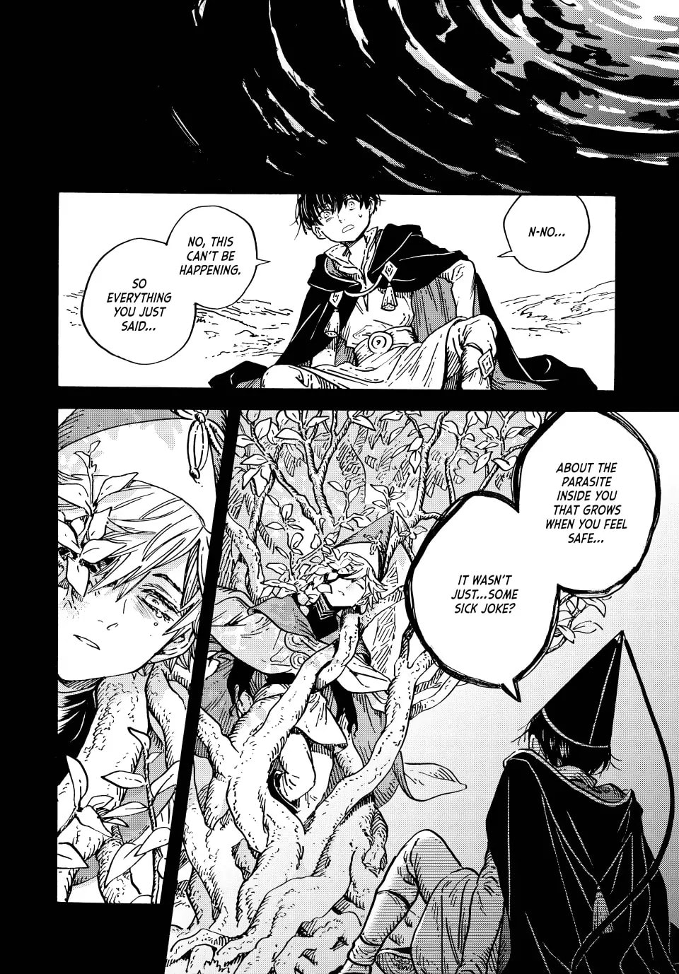 Read Witch Hat Atelier chapter 92.2 image 2 on Lezhin