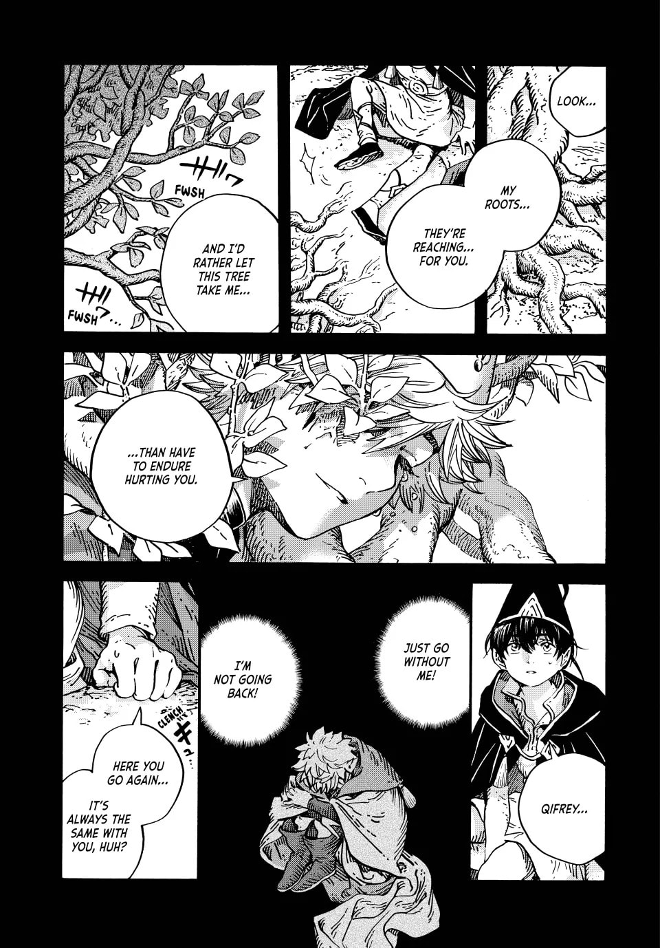 Read Witch Hat Atelier chapter 92.2 image 5 on Lezhin