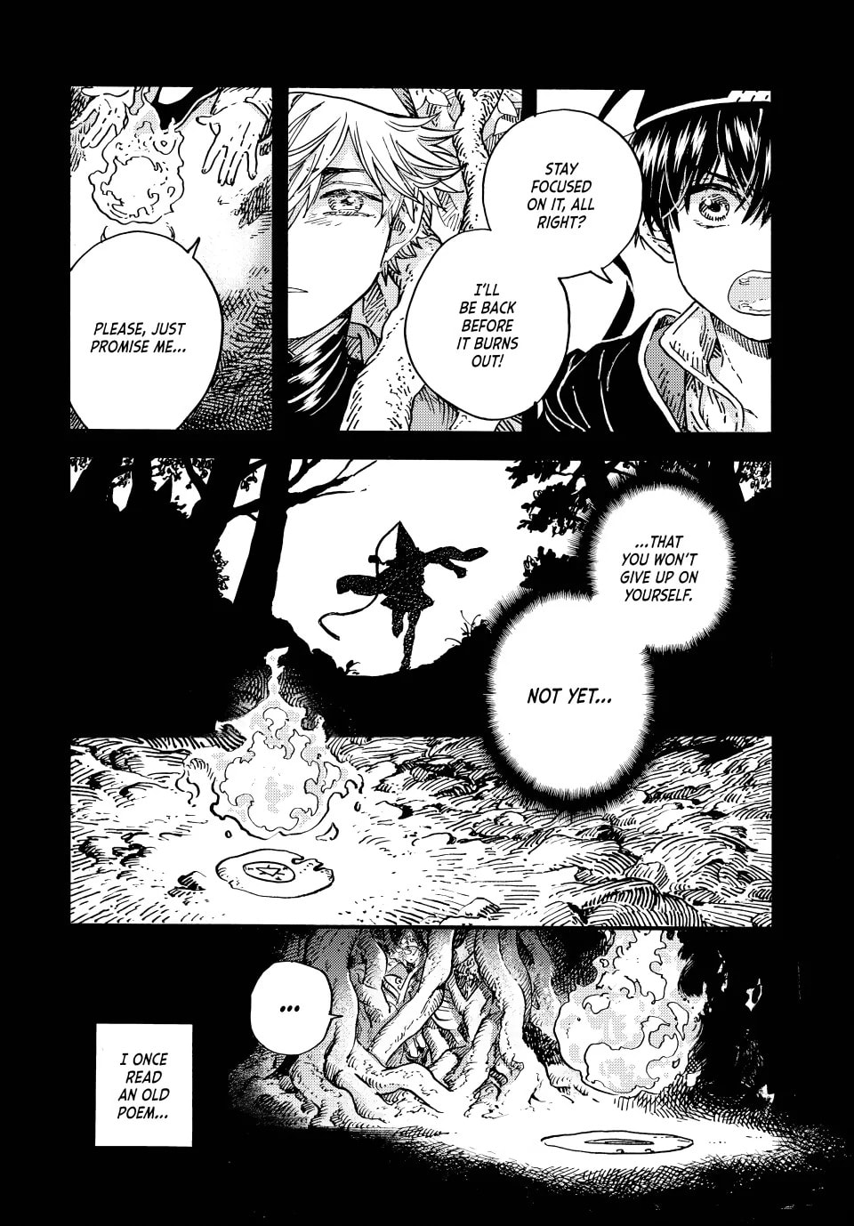 Read Witch Hat Atelier chapter 92.2 image 8 on Lezhin