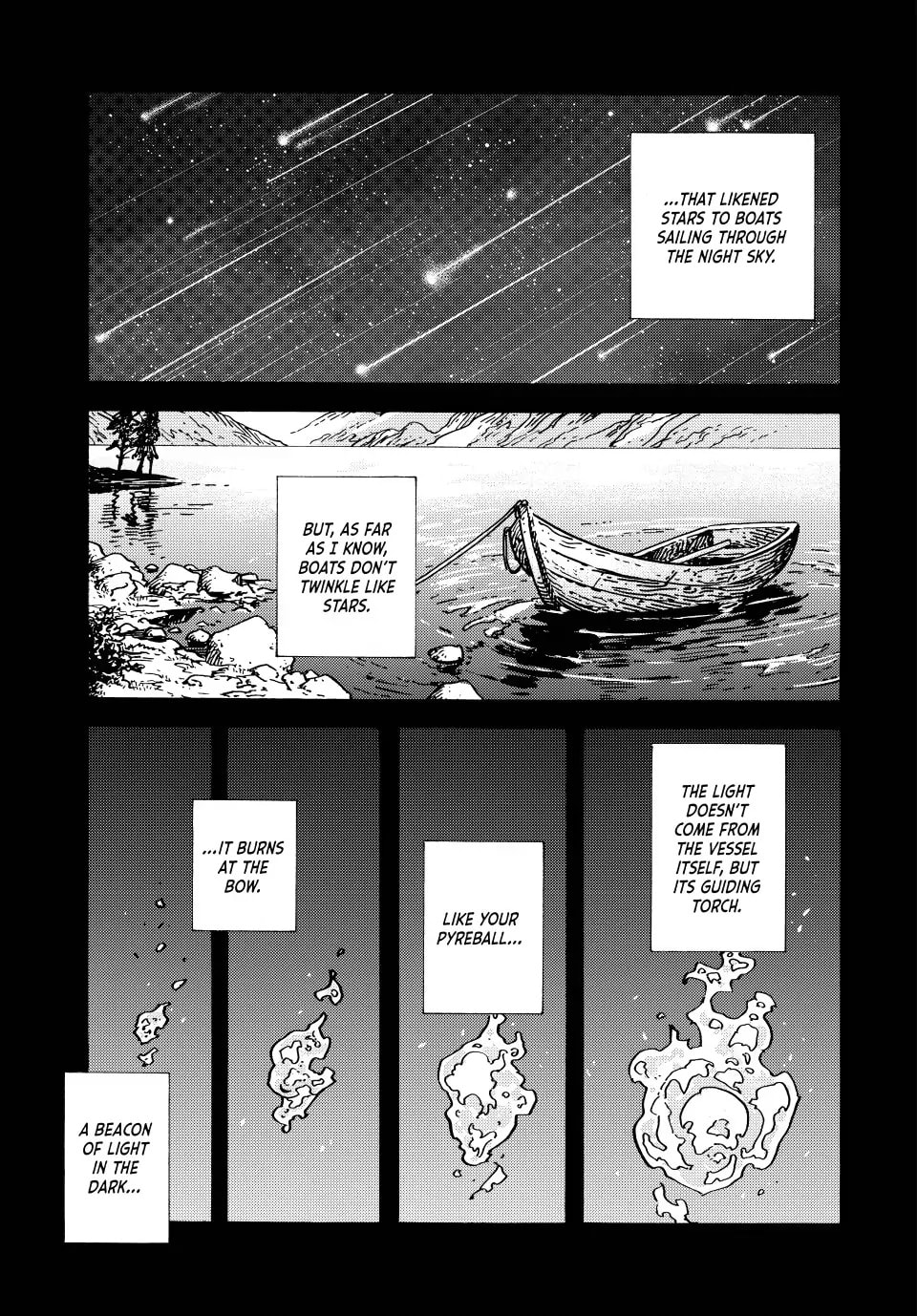 Read Witch Hat Atelier chapter 92.2 image 9 on Lezhin