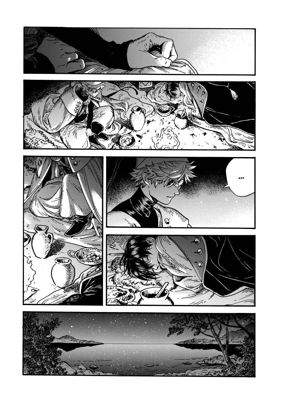 Read Witch Hat Atelier chapter 92 image 10 on Lezhin