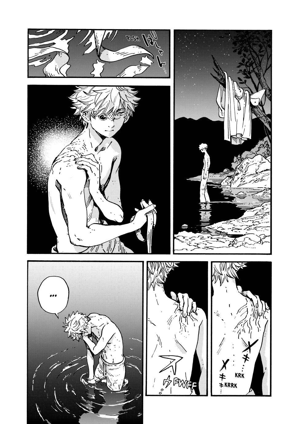 Read Witch Hat Atelier chapter 92 image 11 on Lezhin