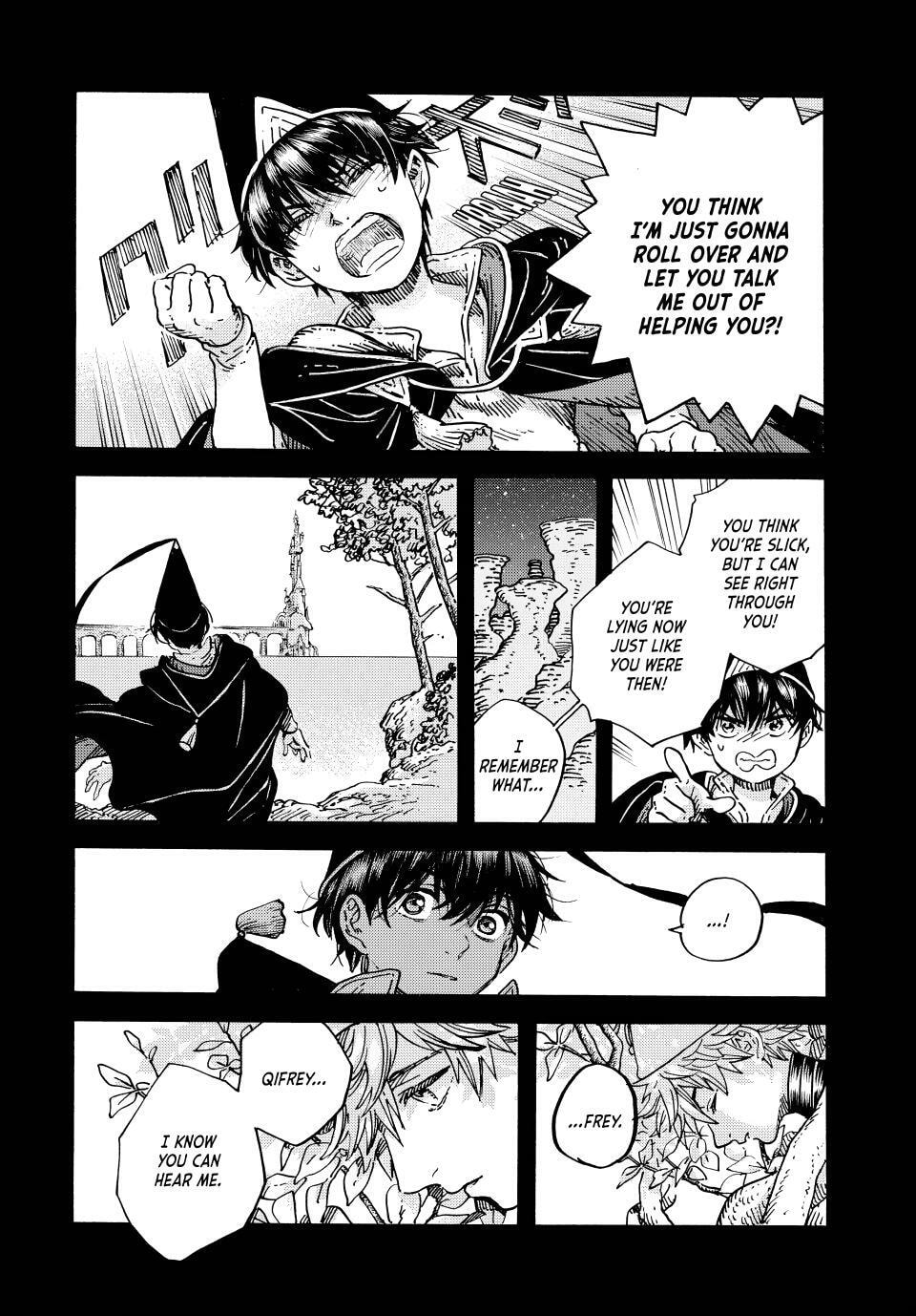 Read Witch Hat Atelier chapter 92 image 16 on Lezhin