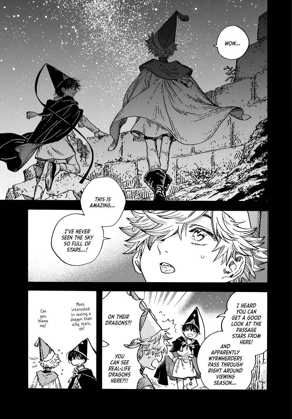 Read Witch Hat Atelier chapter 92 image 2 on Lezhin