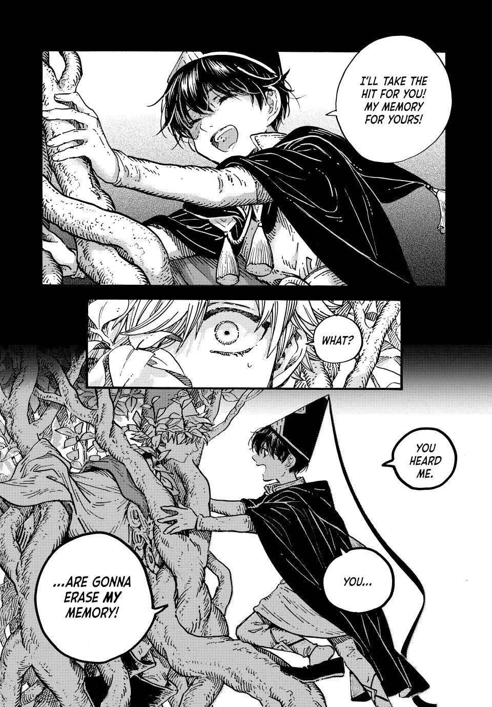 Read Witch Hat Atelier chapter 92 image 22 on Lezhin