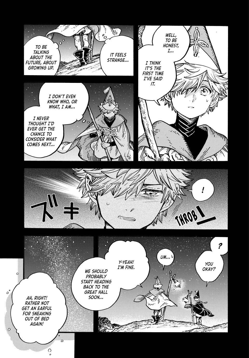 Read Witch Hat Atelier chapter 92 image 4 on Lezhin