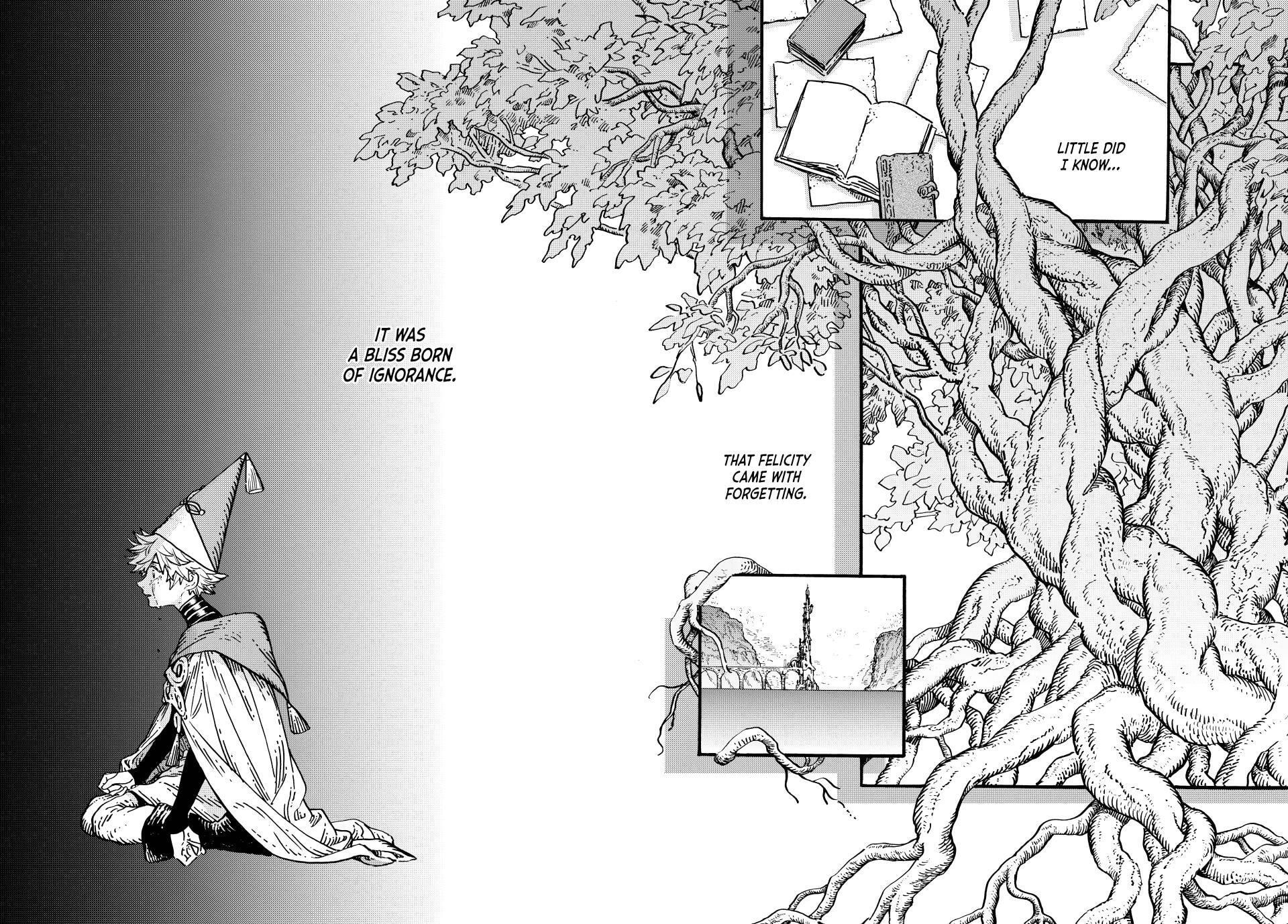 Read Witch Hat Atelier chapter 92 image 7 on Lezhin
