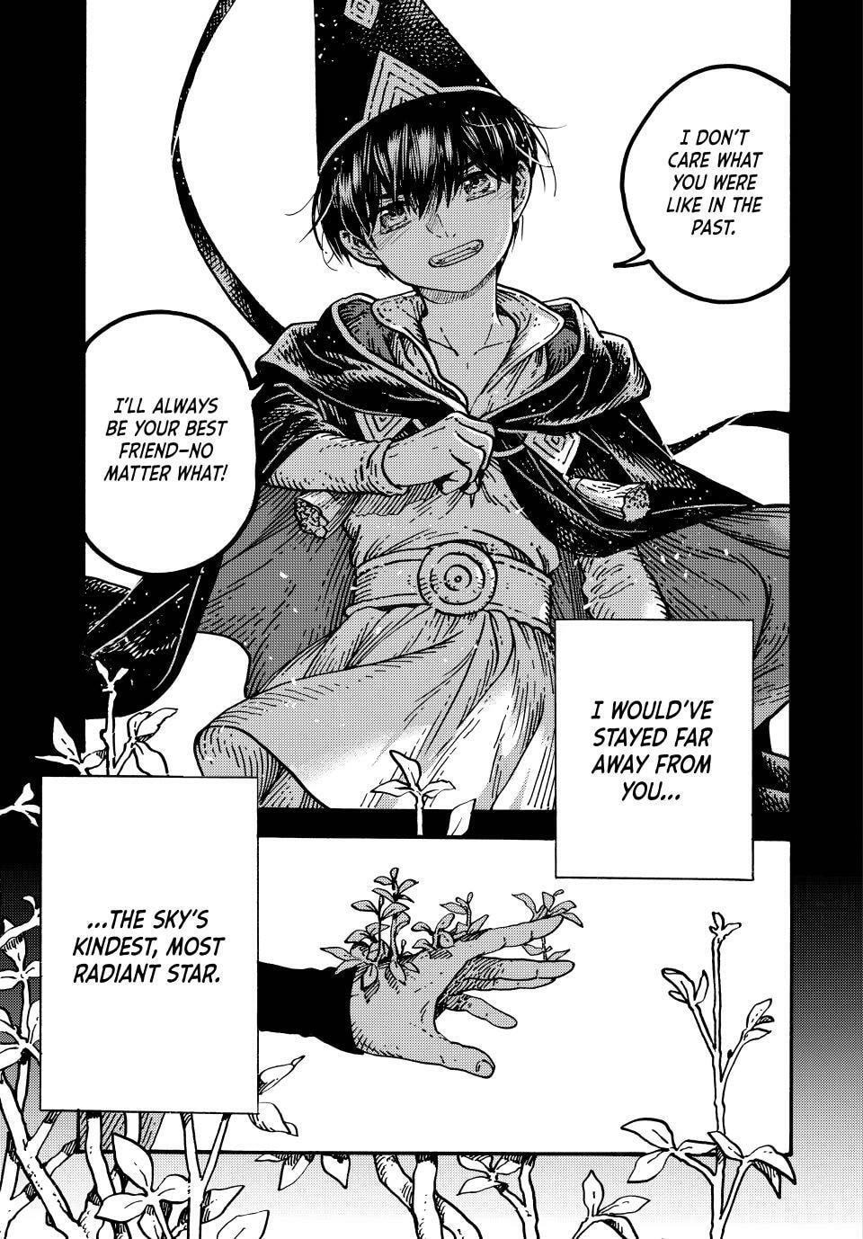 Read Witch Hat Atelier chapter 92 image 9 on Lezhin