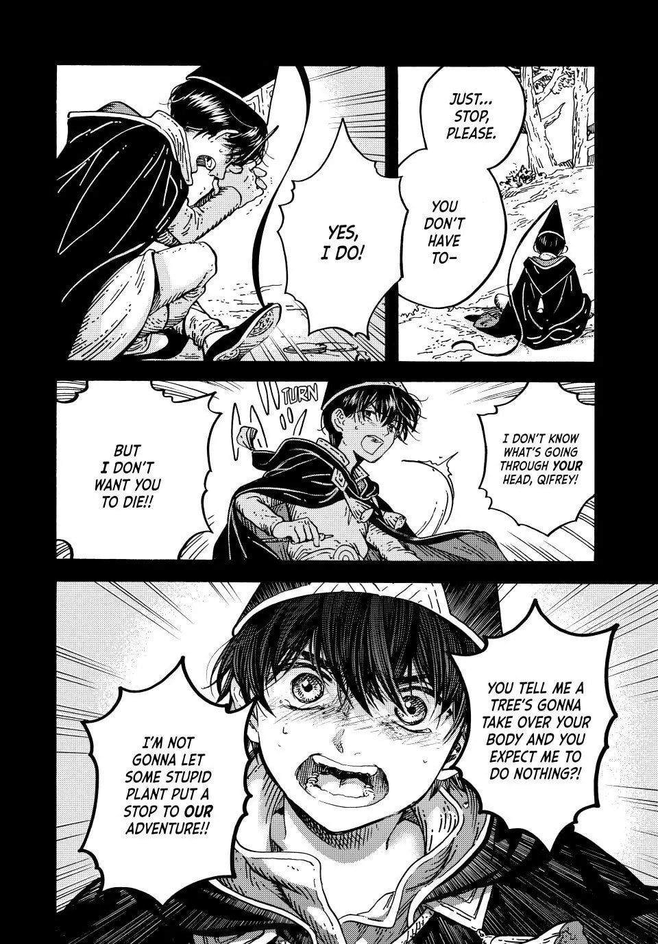 Read Witch Hat Atelier chapter 93.1 image 7 on Lezhin