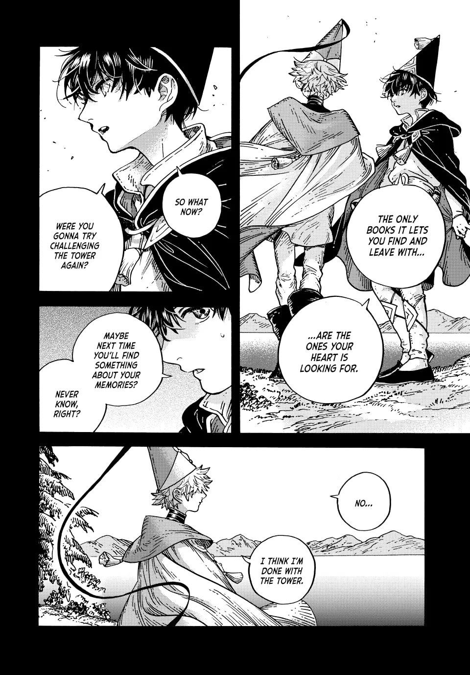 Read Witch Hat Atelier chapter 93.2 image 1 on Lezhin