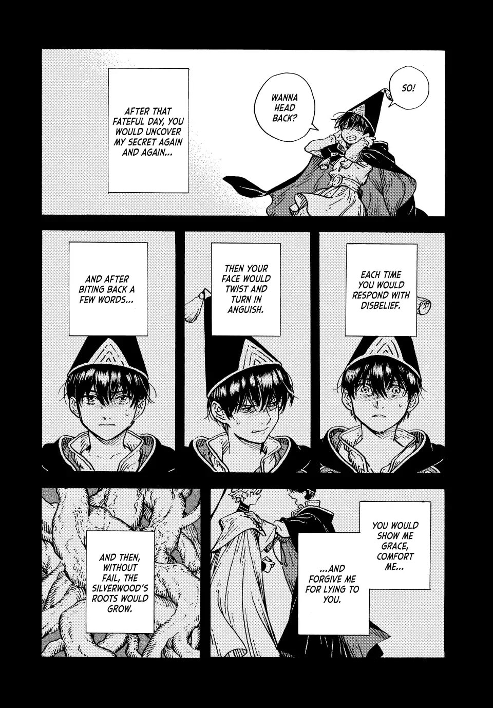Read Witch Hat Atelier chapter 93.2 image 5 on Lezhin
