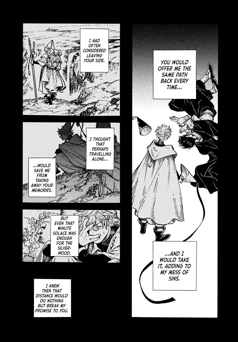 Read Witch Hat Atelier chapter 93.2 image 6 on Lezhin