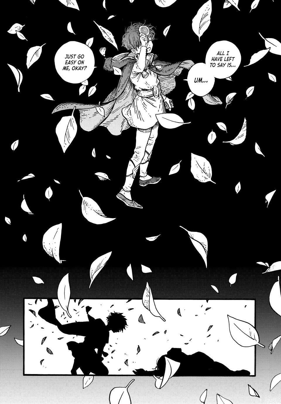 Read Witch Hat Atelier chapter 93 image 12 on Lezhin