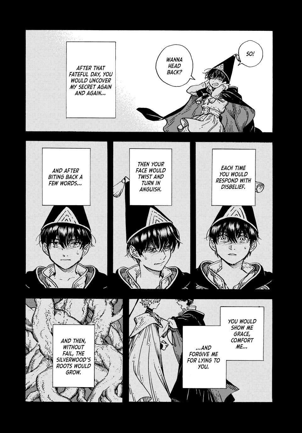 Read Witch Hat Atelier chapter 93 image 19 on Lezhin