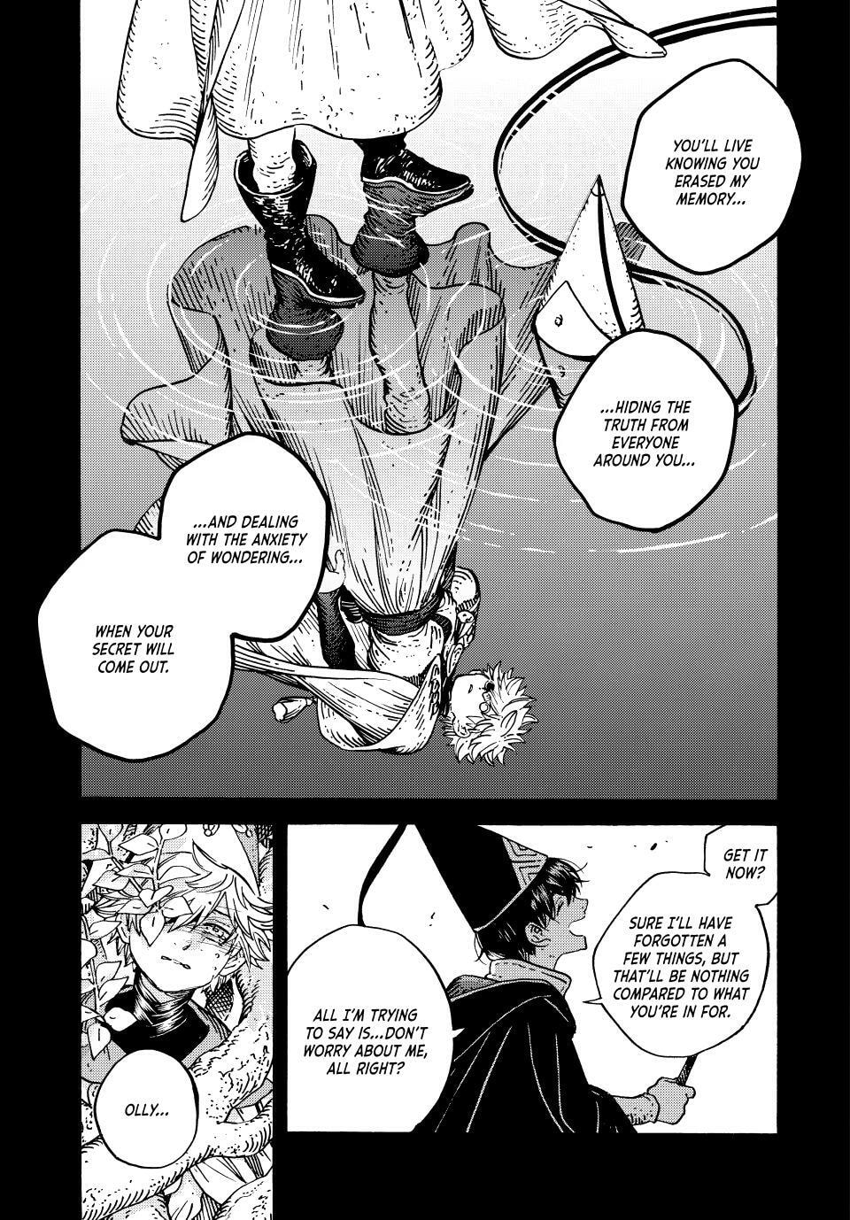 Read Witch Hat Atelier chapter 93 image 6 on Lezhin