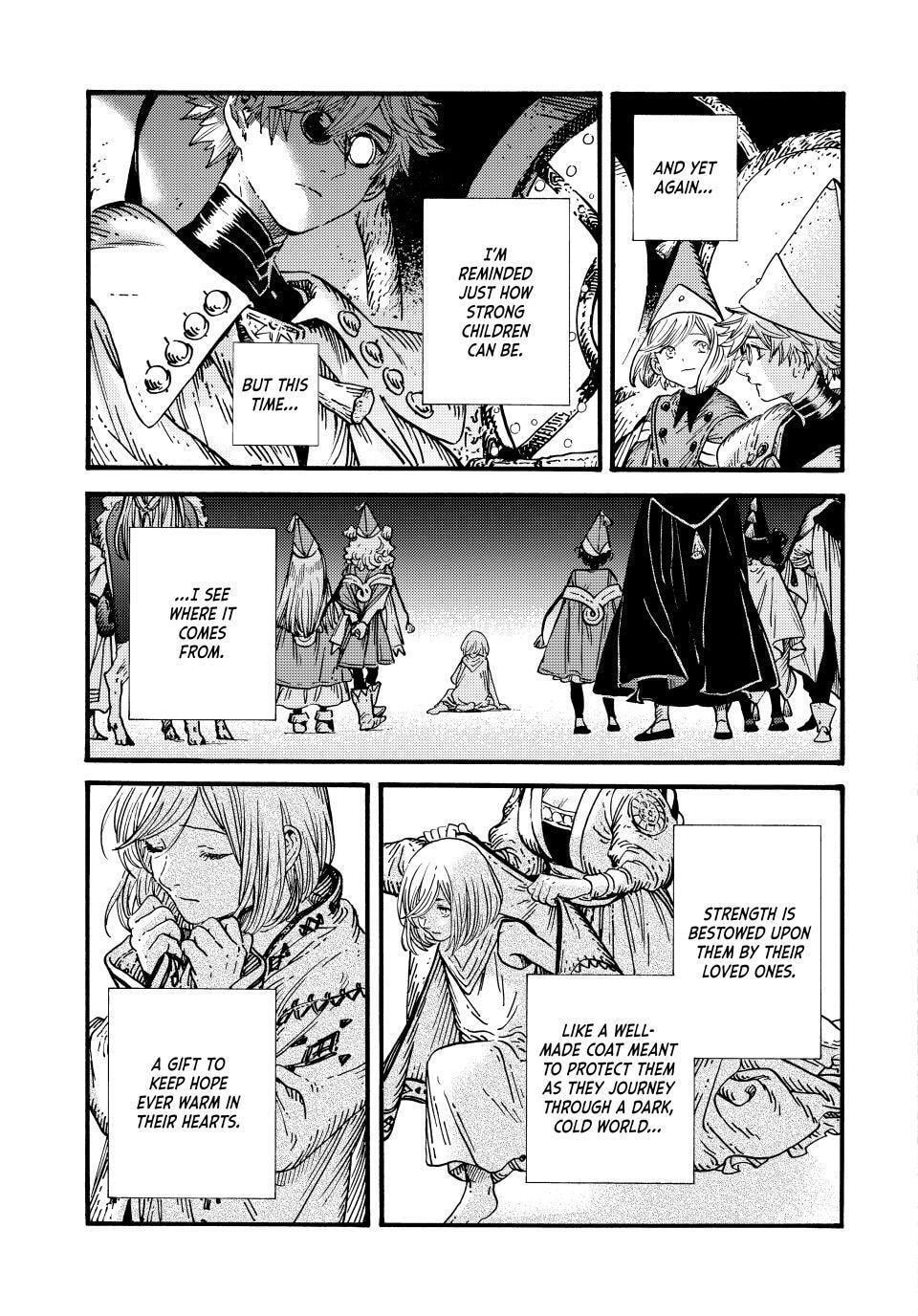 Read Witch Hat Atelier chapter 94 image 18 on Lezhin