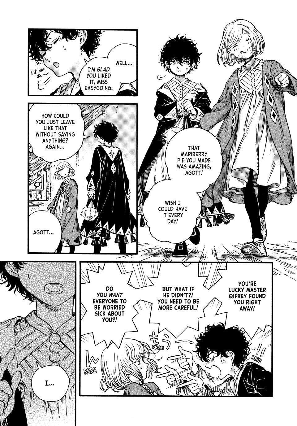 Read Witch Hat Atelier chapter 94 image 24 on Lezhin