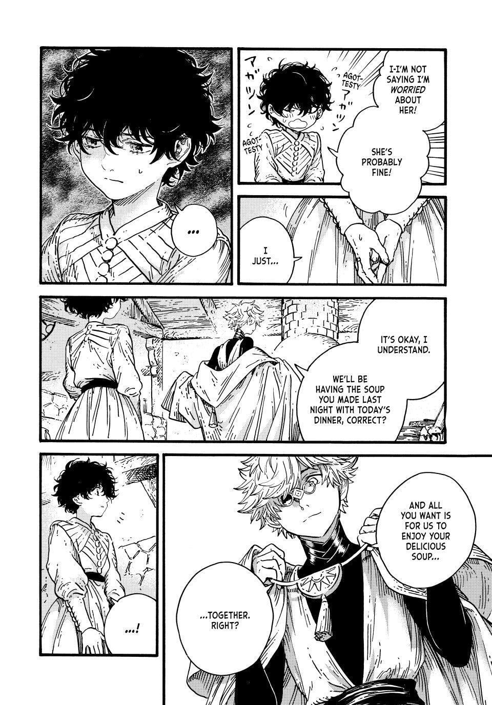 Read Witch Hat Atelier chapter 94 image 3 on Lezhin