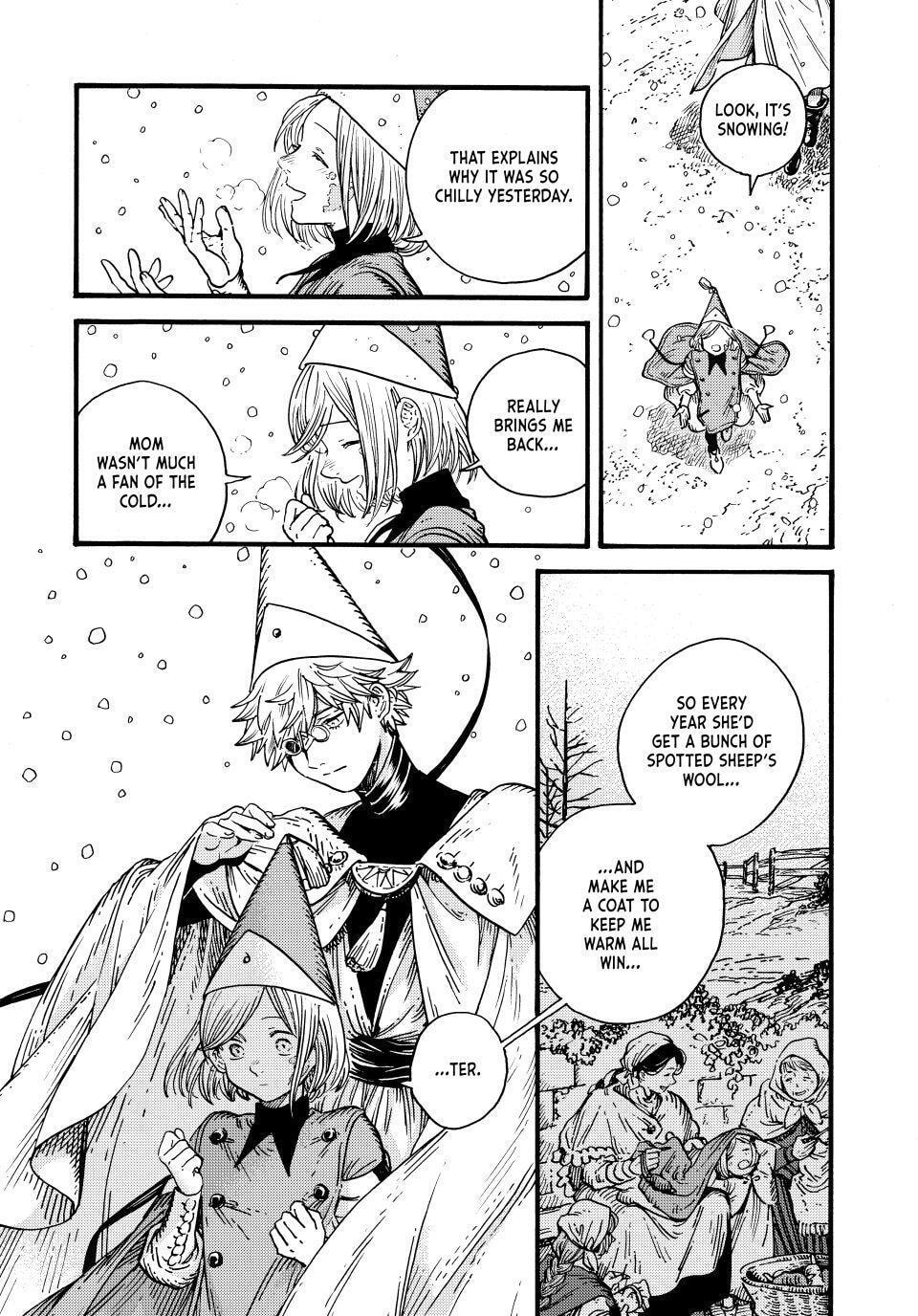 Read Witch Hat Atelier chapter 94 image 9 on Lezhin