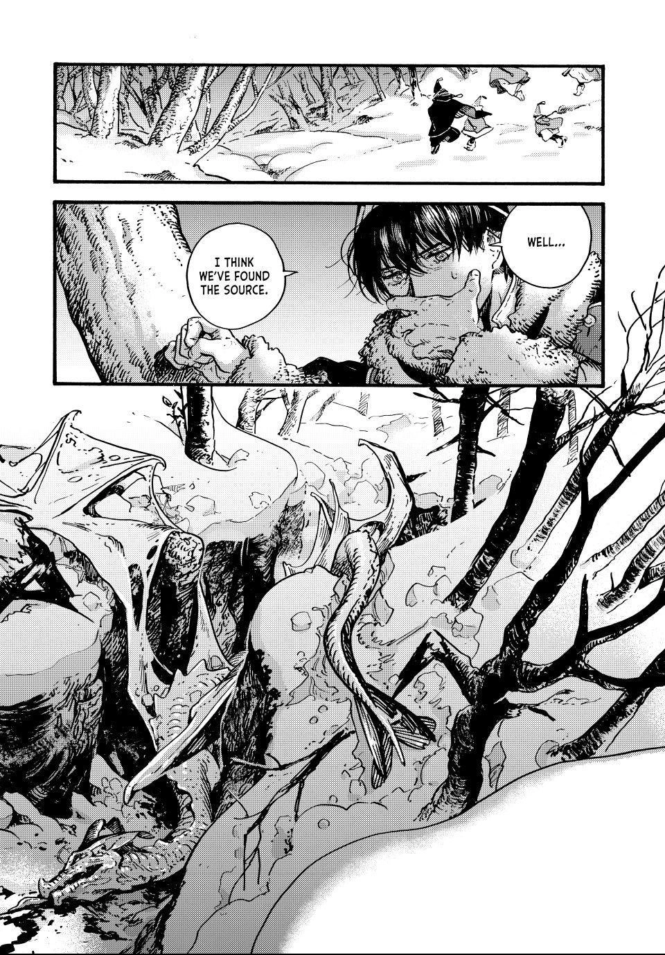 Read Witch Hat Atelier chapter 96 image 13 on Lezhin