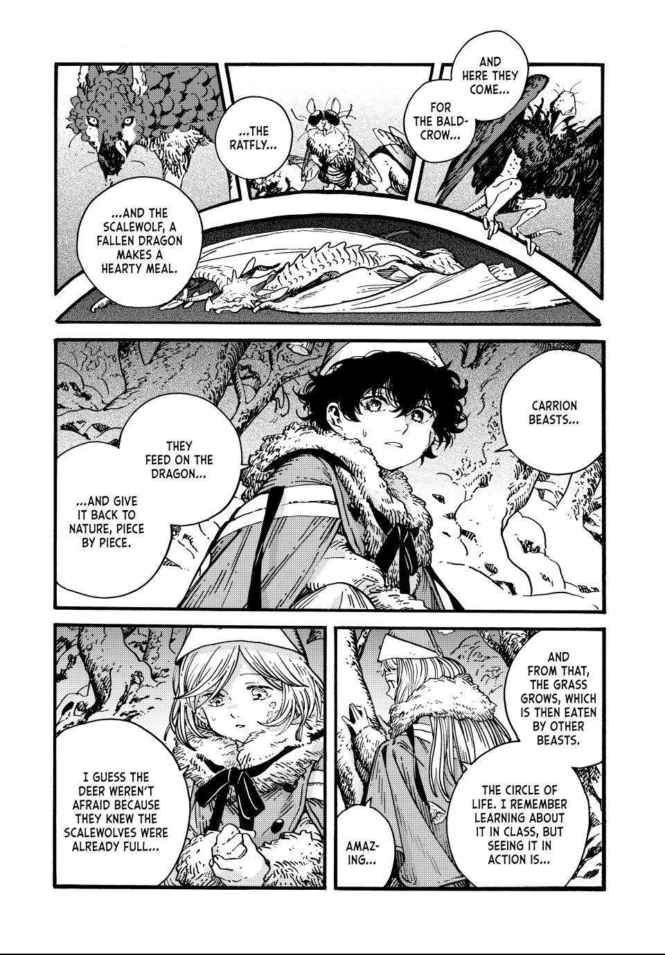 Read Witch Hat Atelier chapter 96 image 15 on Lezhin
