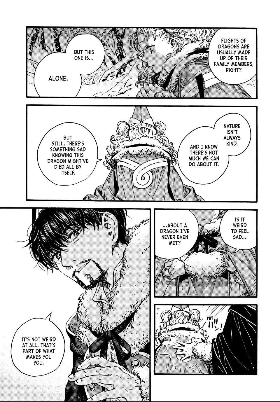 Read Witch Hat Atelier chapter 96 image 16 on Lezhin