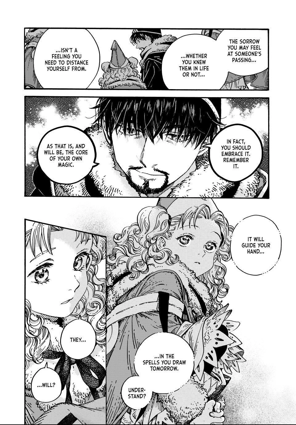 Read Witch Hat Atelier chapter 96 image 17 on Lezhin
