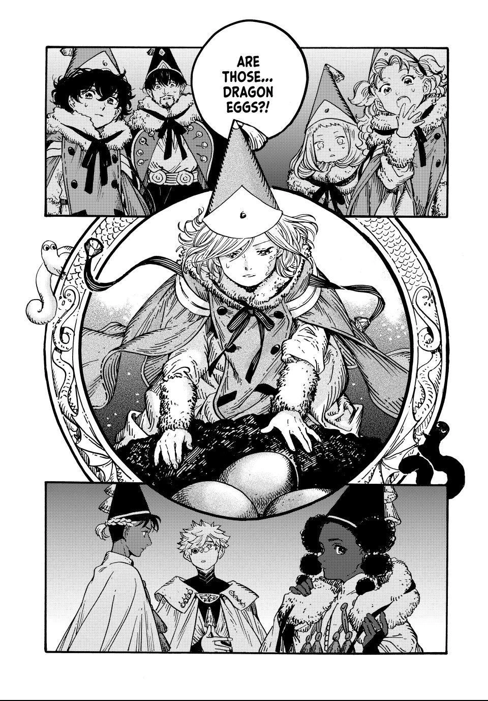 Read Witch Hat Atelier chapter 96 image 20 on Lezhin