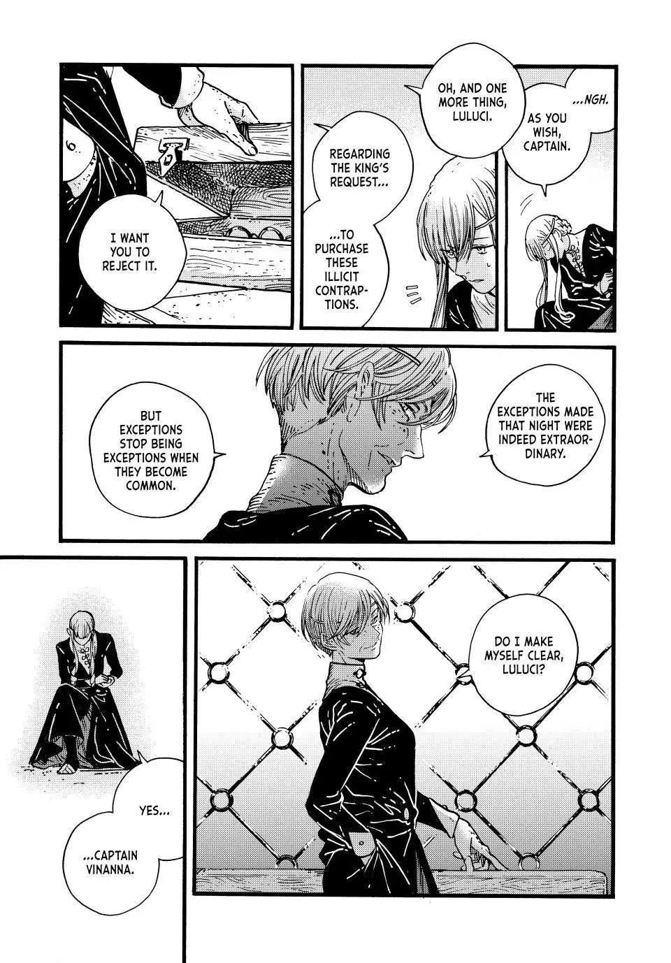 Read Witch Hat Atelier chapter 97 image 10 on Lezhin