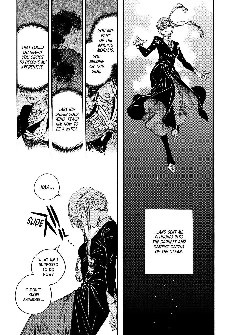 Read Witch Hat Atelier chapter 97 image 12 on Lezhin