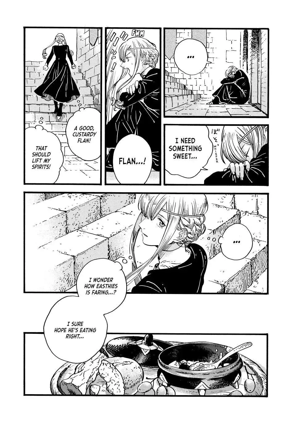 Read Witch Hat Atelier chapter 97 image 13 on Lezhin