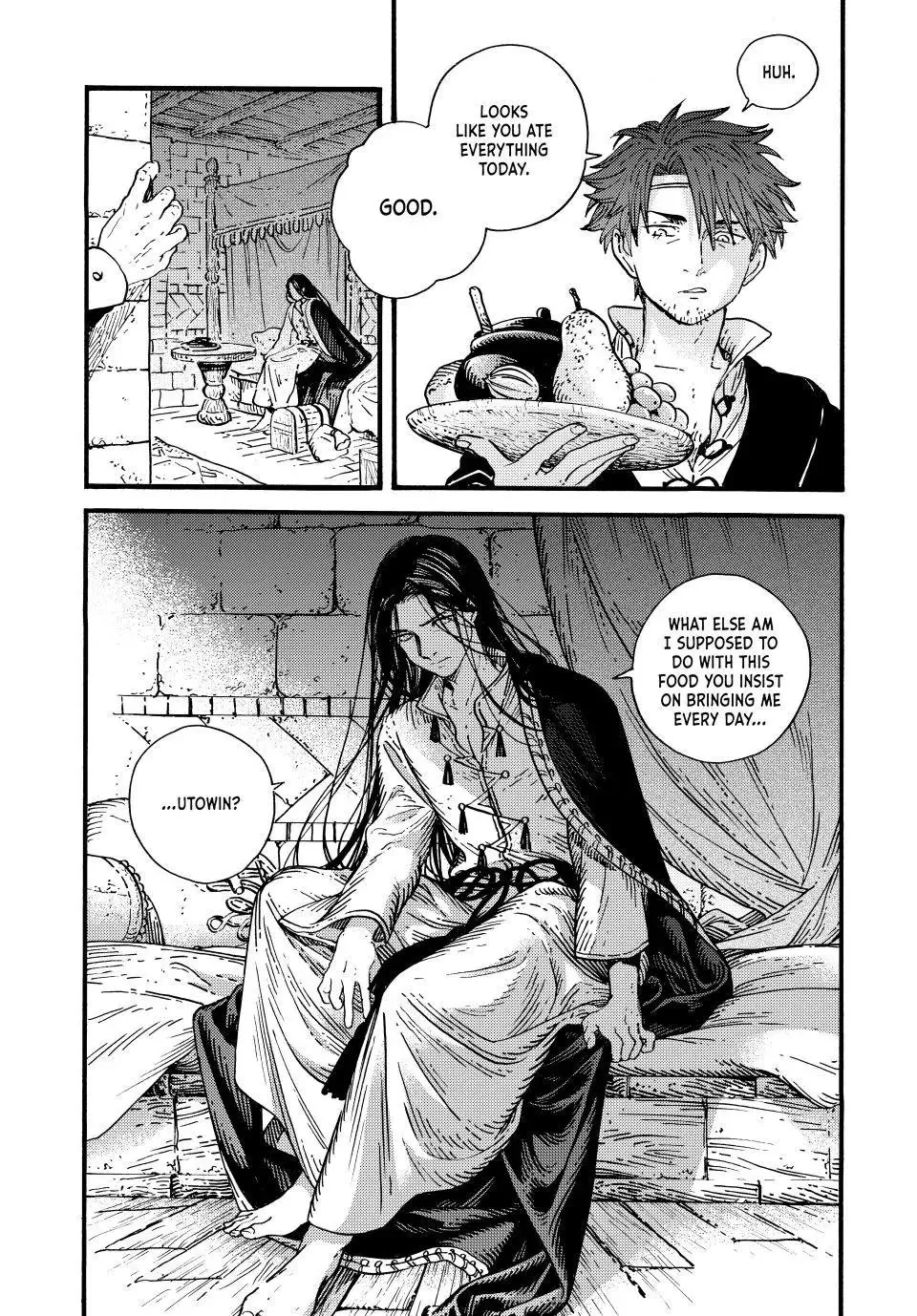 Read Witch Hat Atelier chapter 97 image 14 on Lezhin