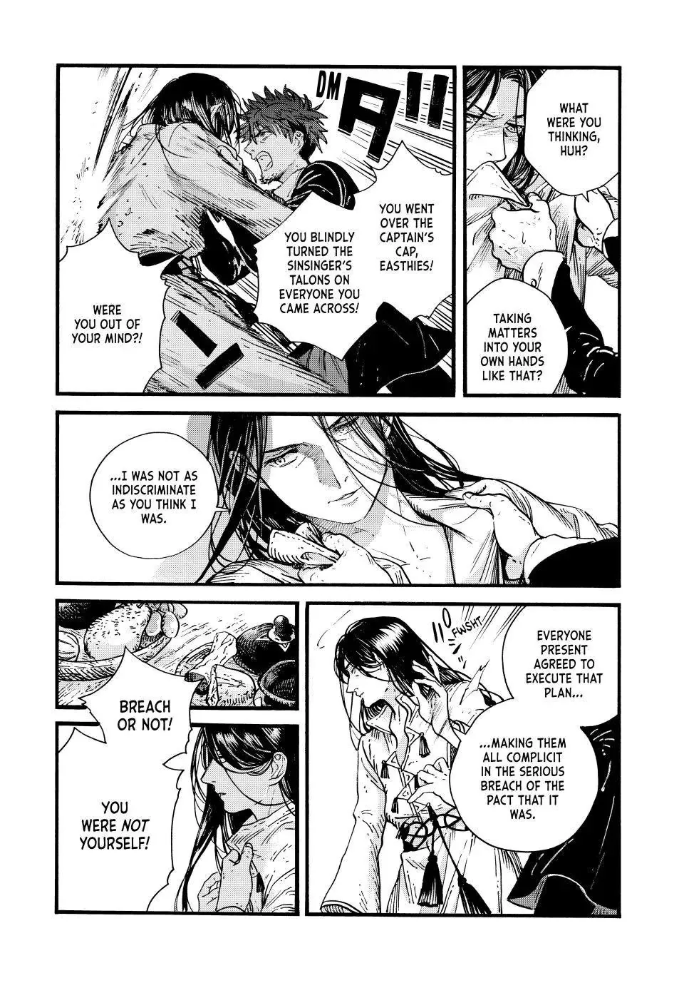 Read Witch Hat Atelier chapter 97 image 17 on Lezhin