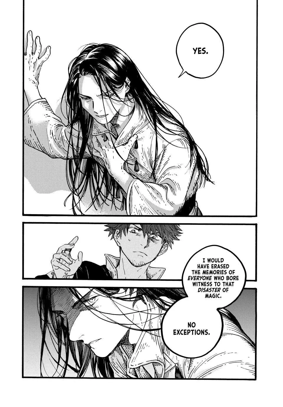Read Witch Hat Atelier chapter 97 image 19 on Lezhin