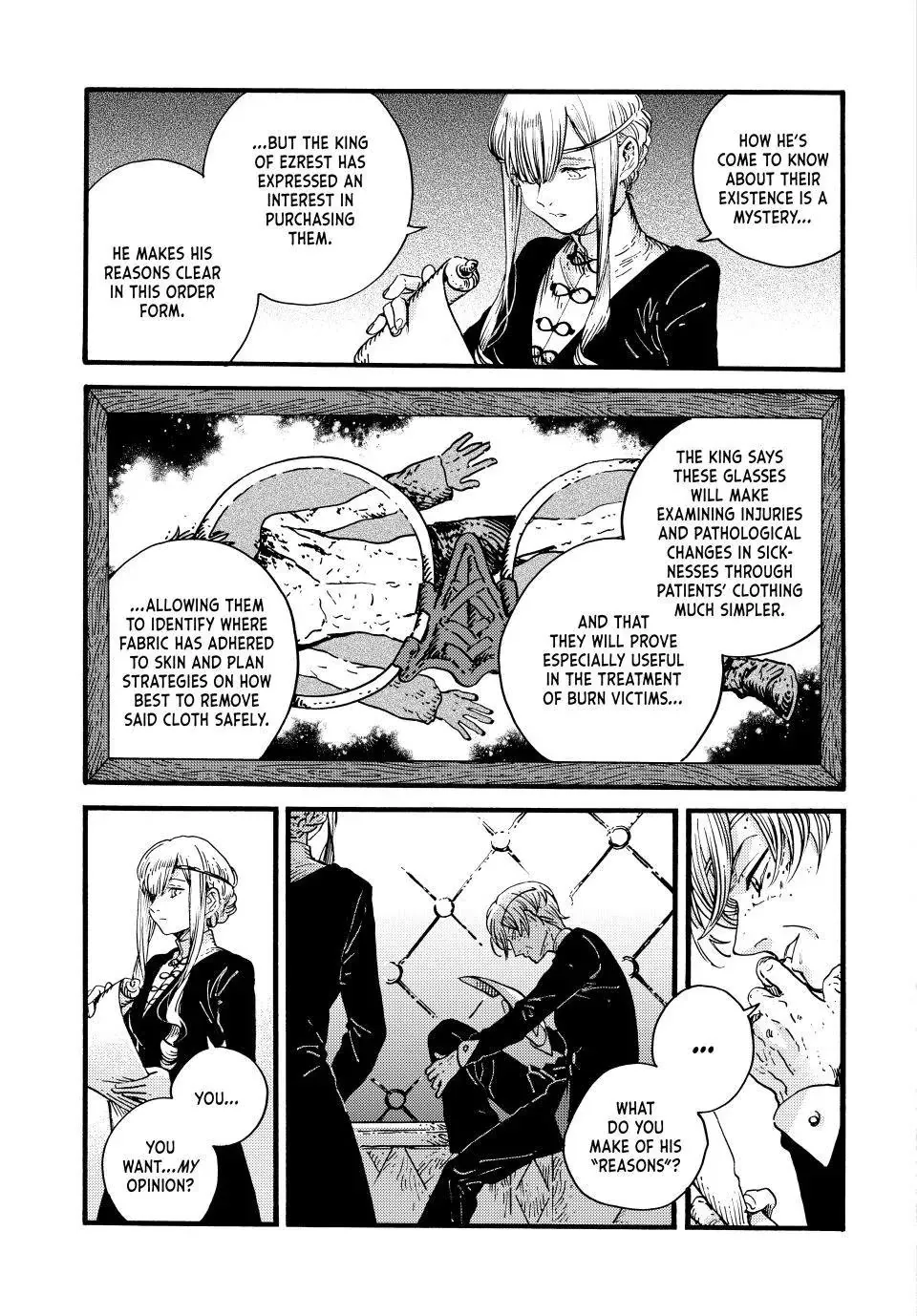 Read Witch Hat Atelier chapter 97 image 2 on Lezhin