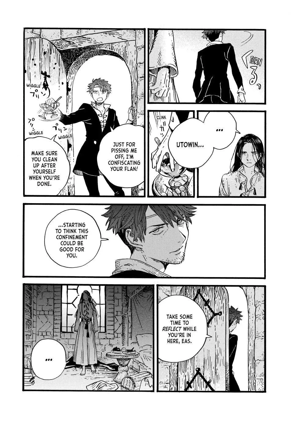 Read Witch Hat Atelier chapter 97 image 21 on Lezhin