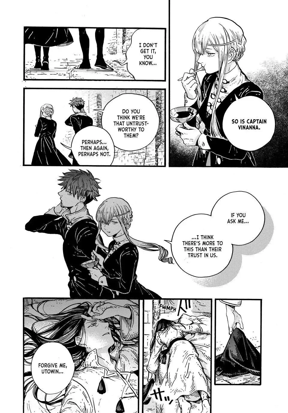 Read Witch Hat Atelier chapter 97 image 23 on Lezhin